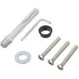 OEM Montageset Alpha/Rombus 5031 Weiß