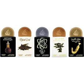 Lattafa Pride/No. 02 Eau de Parfum 5 x 20 ml Geschenkset