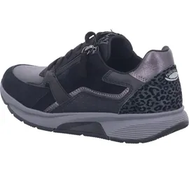 Gabor Comfort Sneaker in schwarz | Gr.: 38,5