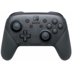 Nintendo Switch »Switch Pro Controller« Switch-Controller (kabellos, Bluetooth, Plug & Play, Nintendo Switch, PC)