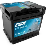 Exide EL550 55Ah 12V