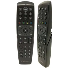 DreamBox DM900 RC20 UHD 4K E2 Linux PVR 2xDVB-S2X 1xDVB-C/T2 Triple MS Tuner Receiver Schwarz 1TB