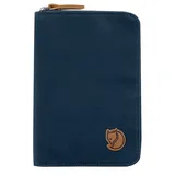 Fjällräven Travel Passport Wallet Unisex Geldbörse navy