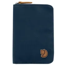 Fjällräven Travel Passport Wallet Unisex Geldbörse navy