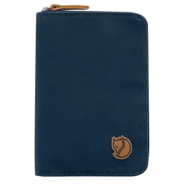 Fjällräven Travel Passport Wallet Unisex Geldbörse navy