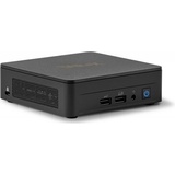 TAROX ECO 44 G13 Intel® CoreTM i5 8 GB 500 GB SSD Windows 11 Pro Mini-PC Schwarz