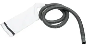 KS Tools Gu mmischlauch mit Staubtasche