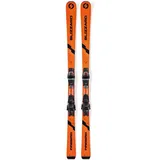 BLIZZARD Herren Racing Ski FIREBIRD TI + TPC10, ORANGE/BLACK, 178