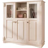 OTTO home Vitrine Teresa 119 x 40 x 120 cm Weiß