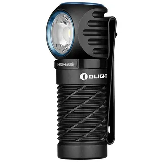 Olight Perun 2 Mini Red Led-taschenlampe - Black - 1100 Lumina
