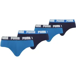 Slip Herren 4er Pack Figurbetont XL