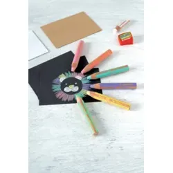 STABILO Aquarellfarbstift pastelllila 880/303 Woody 3in1
