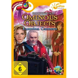 Ominous Objects Lumina Camera CE SUNRISE BIGFISH