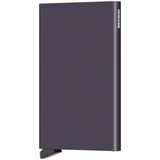 Secrid Kartenhalter Cardprotector Original Dark Purple
