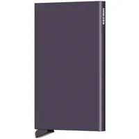 Secrid Kartenhalter Cardprotector Original Dark Purple