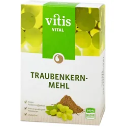 Traubenkern Mehl Vitis Vital