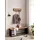 Wohnling Wandgarderobe WL6.786 60 x 15 x 6 cm Braun