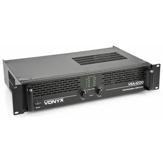 Vonyx VXA-1200 II 2x 600W