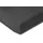 one-home Spannbettlaken Fleece 120 x 200 - 130 x 200 cm anthrazit