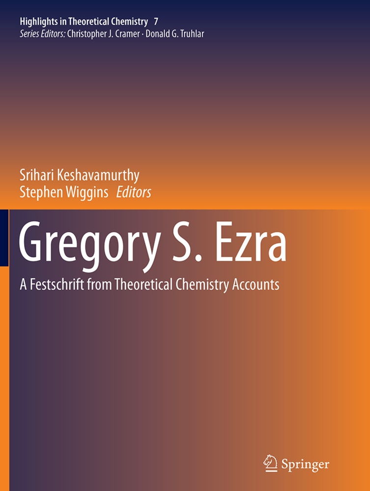 Gregory S. Ezra  Kartoniert (TB)