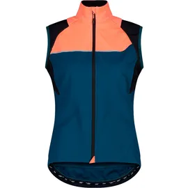 CMP With Removable Sleeves 31a2556 Jacket Orange 2XS