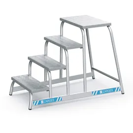 ZARGES Z600 4 Stufen (40034)
