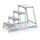 ZARGES Z600 4 Stufen (40034)