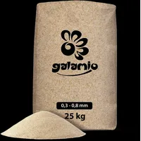 Galamio Quarzsand 0,3 - 0,8 mm 25kg x 12