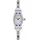 BULOVA Miss America Edelstahl 18 mm 96L340