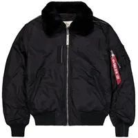 Alpha Industries Injector Iii Jacke Black 2XL