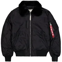 Alpha Industries Injector Iii Jacke Black 2XL