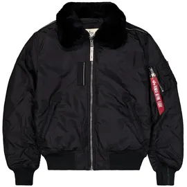 Alpha Industries Injector Iii Jacke Black 2XL