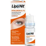 Lipo Nit Augentropfen 10 ml