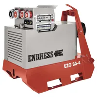 ENDRESS Diesel-Generator EZG 80/4 II/TNS