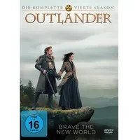 Sony Pictures Entertainment Outlander Season 4 (DVD)