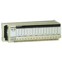 Schneider Electric ABE7P16T334 BASIS FÜR EM/SS RELS SICH. OHNE GEMEINS.-