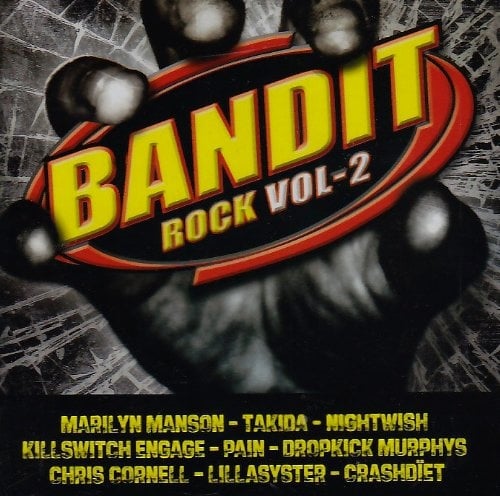 Vol. 2-Bandit Rock [Audio CD] Bandit Rock (Neu differenzbesteuert)