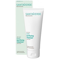 Santaverde Pure Purifying Cleanser ohne Duft