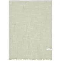 Marc O'Polo Woven Scarf Double Face summer sage,
