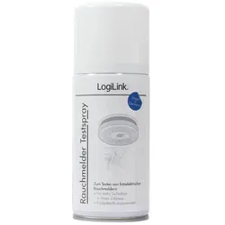 LogiLink Rauchmelder Test-Spray 150 ml