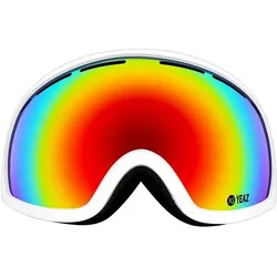 YEAZ Herren Brille PEAK, Farblos, ONE SIZE
