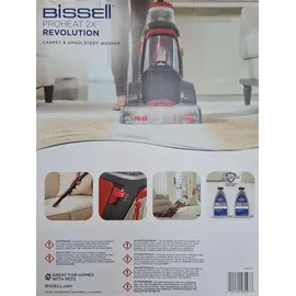 Bissell ProHeat 2x Revolution