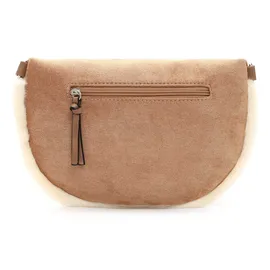 TAMARIS Umhängetasche Charlie Crossbody Bag Sand