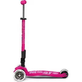 Micro Scooter Maxi Micro Deluxe LED foldable