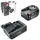 Bosch Starter-Set 18V + AL 18V-20 Starter Set