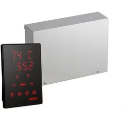 Harvia Combi Saunasteuerung Xenio 110C optional mit WiFi Modul , Optionales Zubehör: ohne WiFi