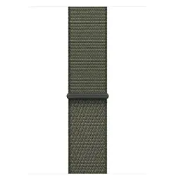 Apple 46 mm Sport Loop Waldgrün