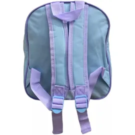 Disney Eiskönigin Ice Kingdom 3D Rucksack, Tasche 30 cm