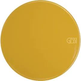 GESSI Origini Griffeinsatz zum Austausch des mitgelieferten Griffeinsatzes, 66600277, Farbe: Ocker Glänzend