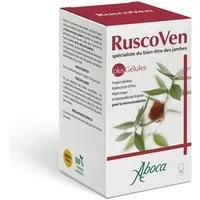 RUSCOVEN GELULES - Jambes légères 50 gélules Capsule(S) pc(s)